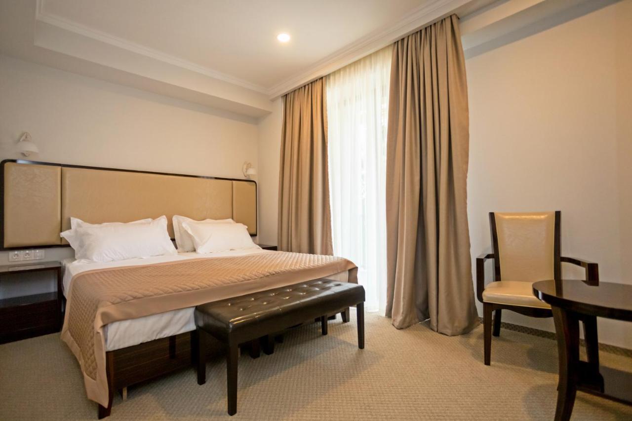 Hotel Genio Tbilisi ห้อง รูปภาพ