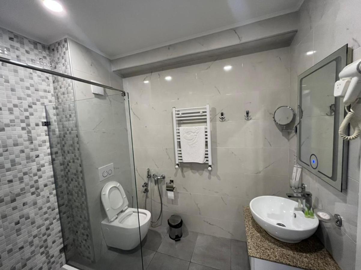 Hotel Genio Tbilisi ภายนอก รูปภาพ