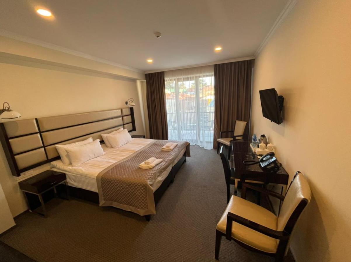 Hotel Genio Tbilisi ภายนอก รูปภาพ