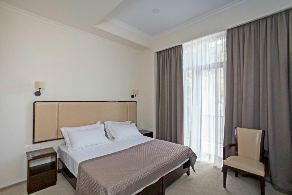 Hotel Genio Tbilisi ภายนอก รูปภาพ