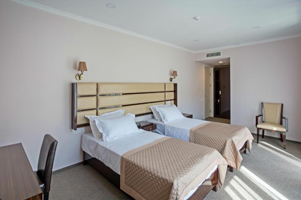 Hotel Genio Tbilisi ภายนอก รูปภาพ
