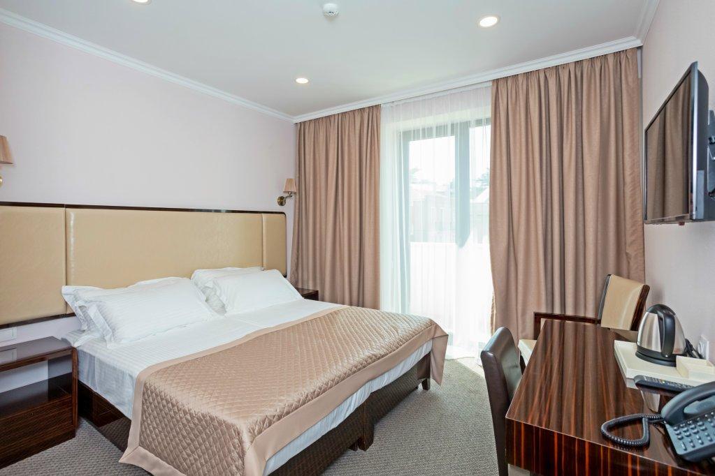 Hotel Genio Tbilisi ภายนอก รูปภาพ
