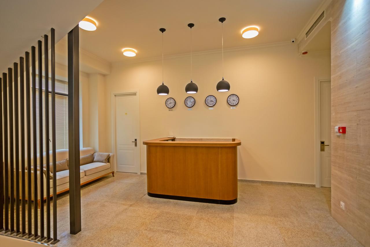 Hotel Genio Tbilisi ภายนอก รูปภาพ