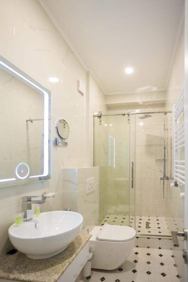 Hotel Genio Tbilisi ภายนอก รูปภาพ
